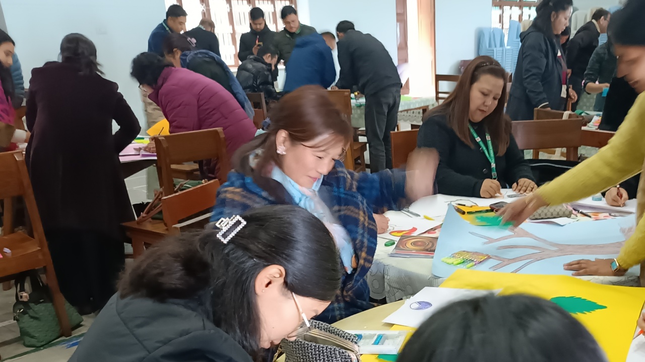 Orientation for Teachers